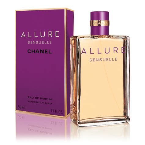 allure sensuelle chanel opiniones|allure de chanel perfume.